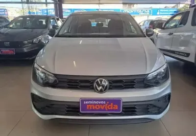 Volkswagen polo 1.0 track 12v 4p
