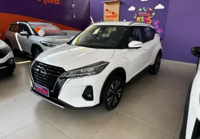 Nissan kicks 1.6 exclusive 16v 4p
