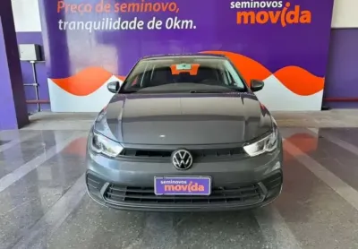 Volkswagen polo 1.0 track 12v 4p