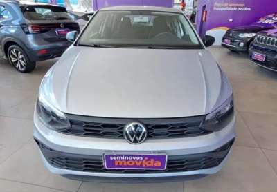 Volkswagen polo 1.0 track 12v 4p