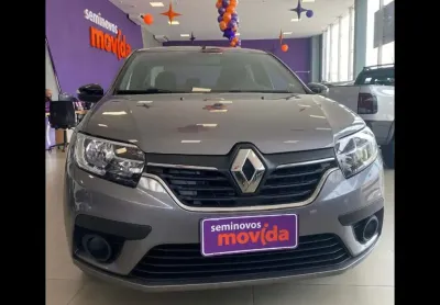 Renault logan 1.0 zen 12v 4p