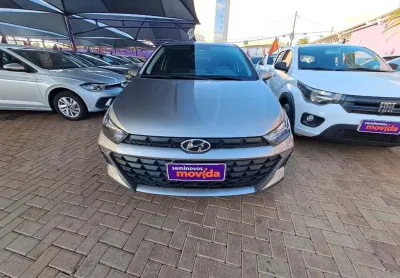 Hyundai hb20s 1.0 comfort plus 12v 4p
