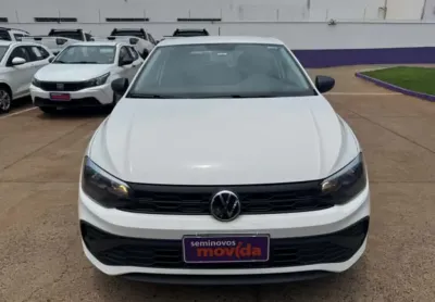 Volkswagen polo 1.0 track 12v 4p