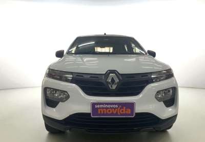 Renault kwid 1.0 zen 12v 4p