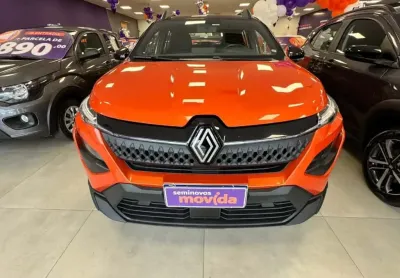 Renault kardian 1.0 techno turbo 12v 4p