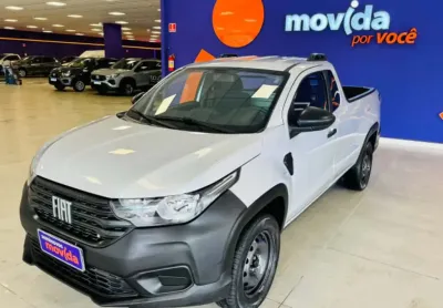 Fiat strada 1.3 endurance cs plus 8v