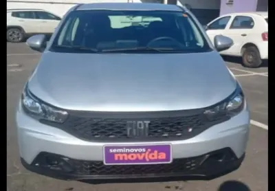 Fiat argo 1.0 drive 6v 4p