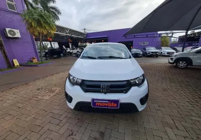 Fiat mobi 1.0 fire like 4p