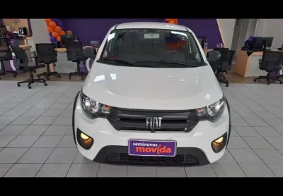 Fiat mobi 1.0 fire like 4p