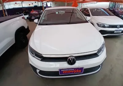Volkswagen polo 1.0 tsi comfortline 12v 4p