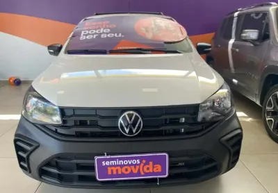 Volkswagen saveiro 1.6 robust total flex cd 16v