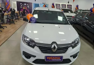 Renault logan 1.0 zen 12v 4p