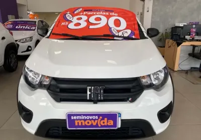 Fiat mobi 1.0 fire like 4p