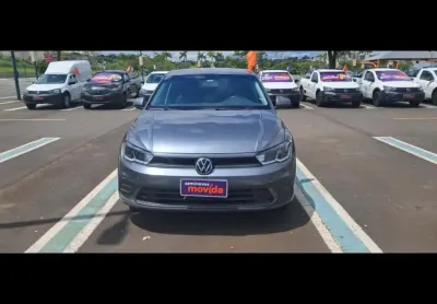 Volkswagen polo 1.0 tsi comfortline 12v 4p