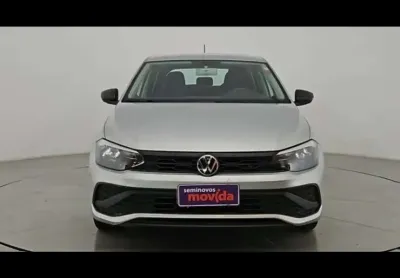 Volkswagen polo 1.0 track 12v 4p