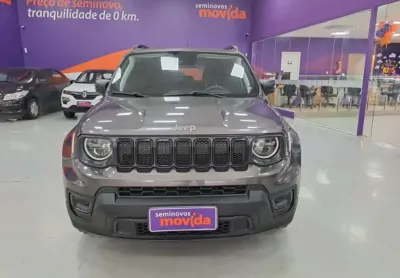 Jeep renegade 1.3 sport t270 turbo 4x2 4p