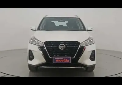 Nissan kicks 1.6 sense 16v 4p