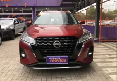 Nissan kicks 1.6 sense 16v 4p
