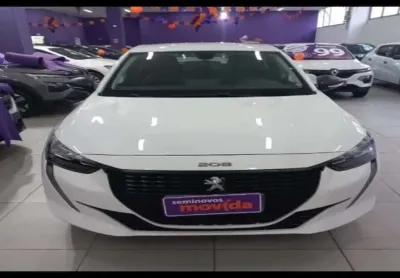 Peugeot 208 1.0 like 6v 4p