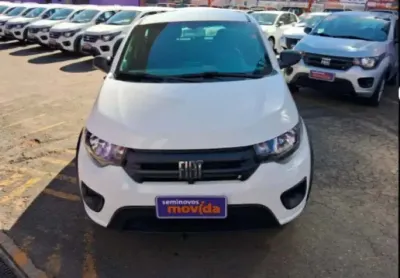 Fiat mobi 1.0 fire like 4p