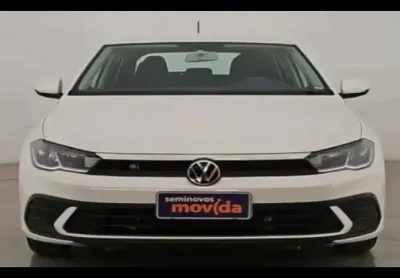 Volkswagen polo 1.0 tsi comfortline 12v 4p