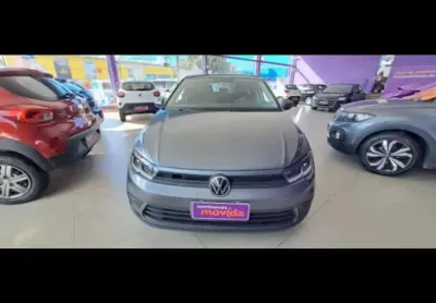 Volkswagen polo 1.0 tsi comfortline 12v 4p