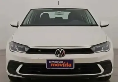 Volkswagen polo 1.0 tsi comfortline 12v 4p