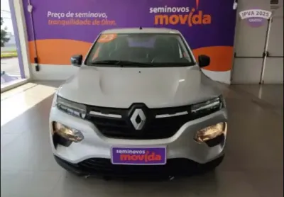 Renault kwid 1.0 zen 12v 4p