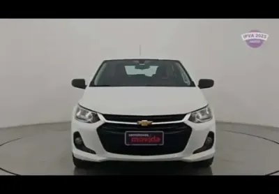 Chevrolet onix 1.0 hatch 12v 4p