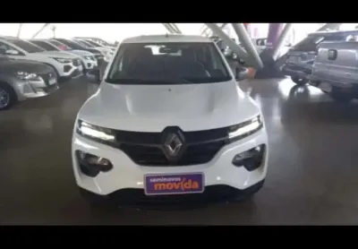 Renault kwid 1.0 zen 12v 4p