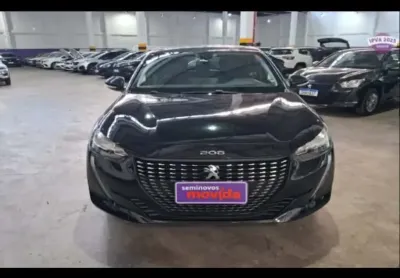 Peugeot 208 1.6 active 16v 4p