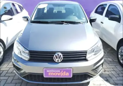 Volkswagen voyage 1.0 12v 4p