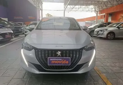 Peugeot 208 1.6 allure 16v 4p