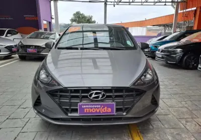 Hyundai hb20 1.0 evolution bluelink 12v 4p