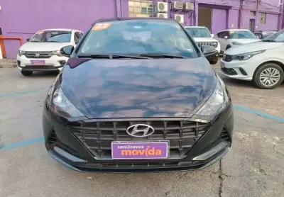Hyundai hb20 1.0 vision 12v 4p