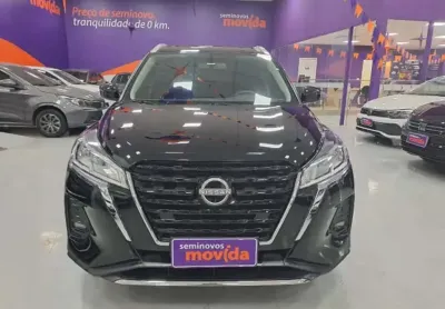Nissan kicks 1.6 advance 16v 4p