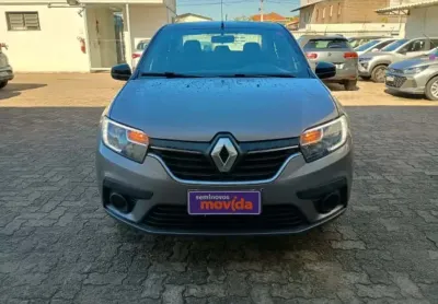 Renault logan 1.0 zen 12v 4p