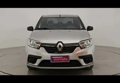 Renault logan 1.0 zen 12v 4p