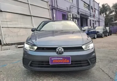 Volkswagen polo 1.0 tsi comfortline 12v 4p