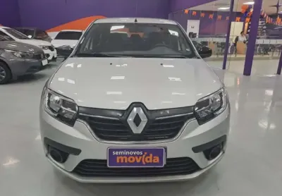 Renault logan 1.0 zen 12v 4p