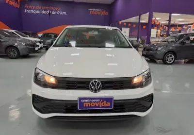 Volkswagen polo 1.0 track 12v 4p