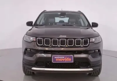 Jeep compass 1.3 longitude t270 4x2 turbo 4p