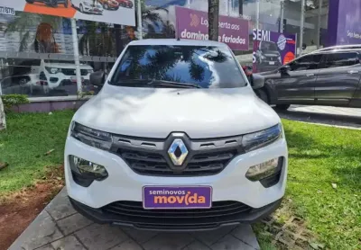 Renault kwid 1.0 zen 12v 4p