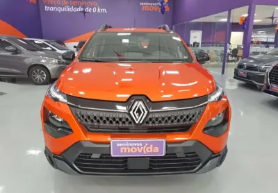 Renault kardian 1.0 techno turbo 12v 4p