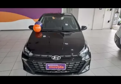 Hyundai hb20 1.0 sense plus 12v 4p