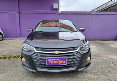 Chevrolet onix 1.0 hatch 12v 4p