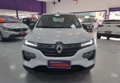 Renault kwid 1.0 zen 12v 4p
