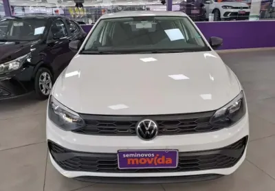 Volkswagen polo 1.0 track 12v 4p
