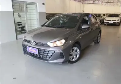 Hyundai hb20 1.0 sense plus 12v 4p