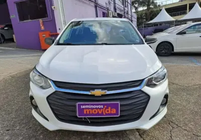 Chevrolet onix 1.0 hatch 12v 4p